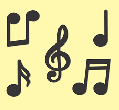 Featured image of post Letras Musicais Png Nota musical oitava nota s mbolos musicais notas musicais diversos ngulo png